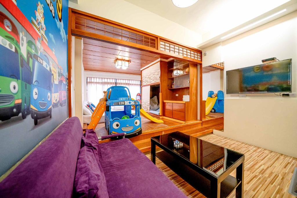 Treasure House room 3