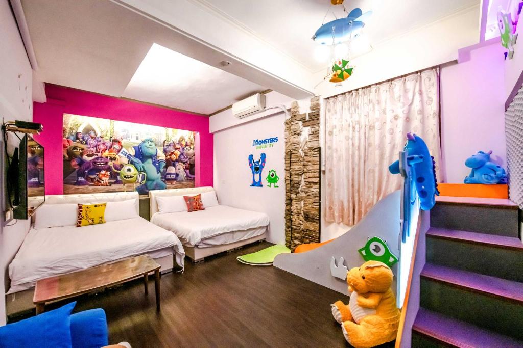Treasure House room 5